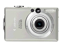 Canon Digital IXUS 60 6mp Digital Camera